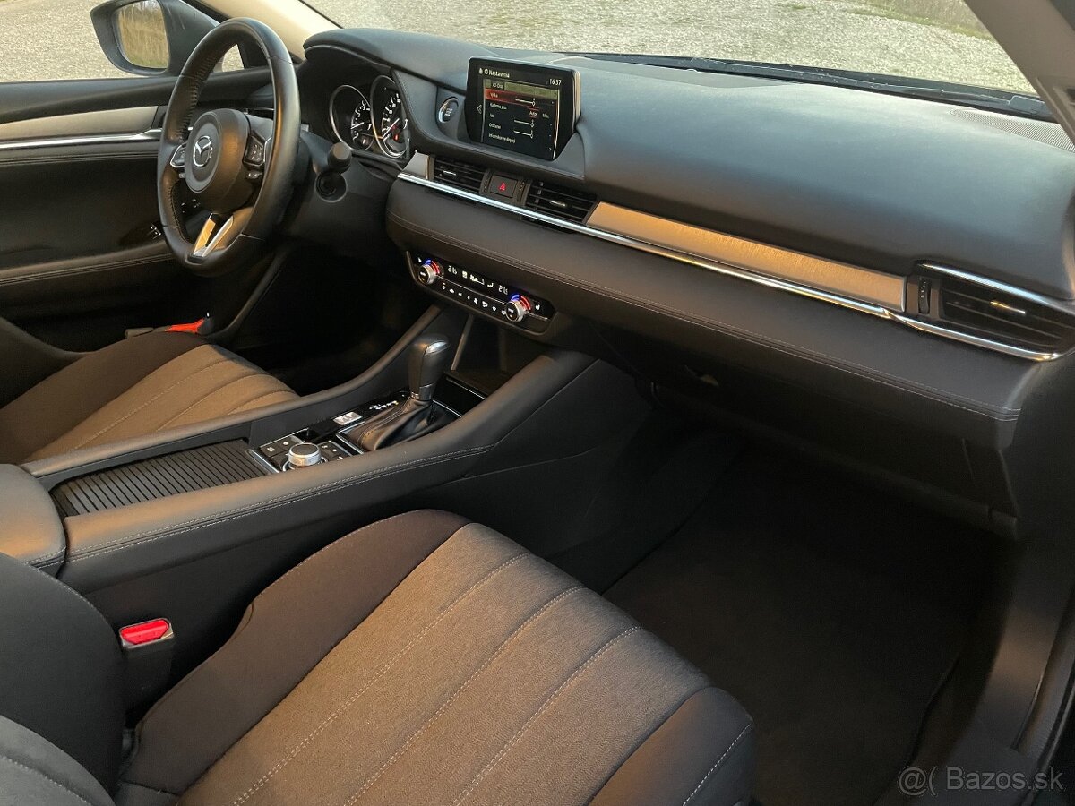 Mazda 6, 2023, 27100km, Dph, Sedan 121kw, - 12