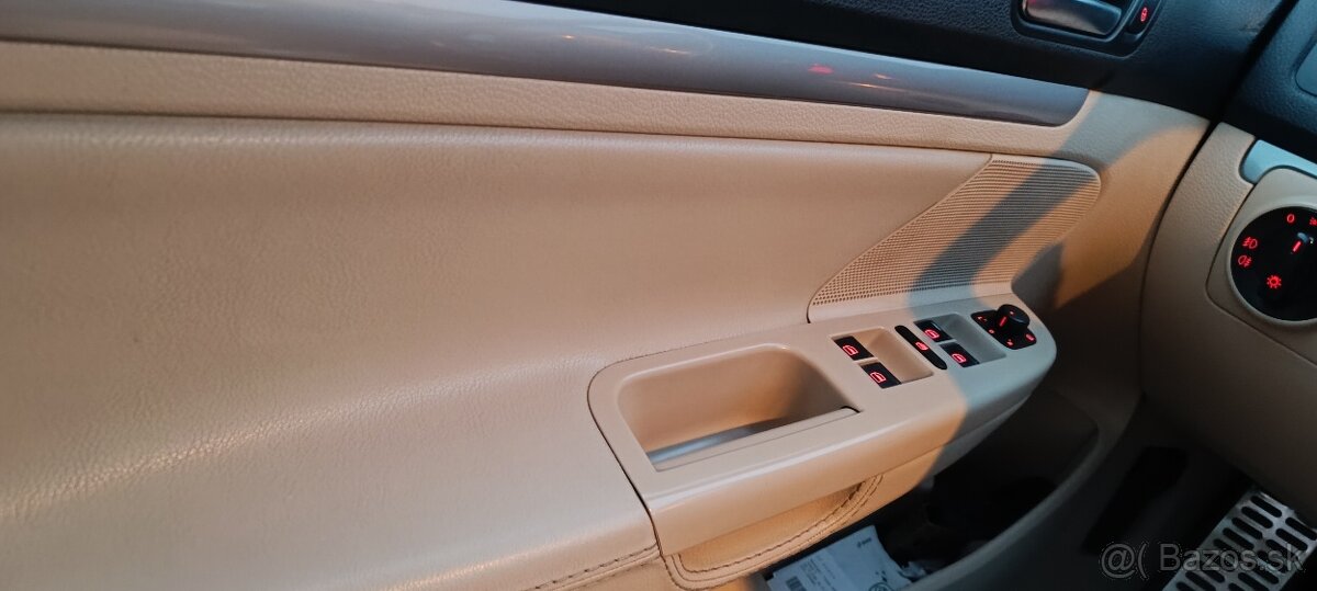 Predám /vymením Volkswagen Golf 5 1.9tdi 2008 - 12