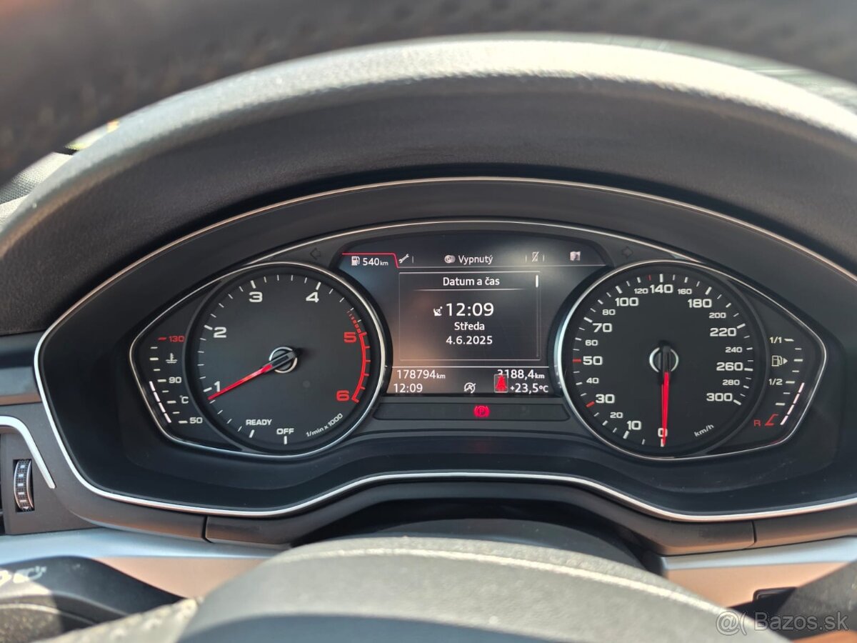 Audi A4 2,0TDi 110kw r.v.2018 - 12