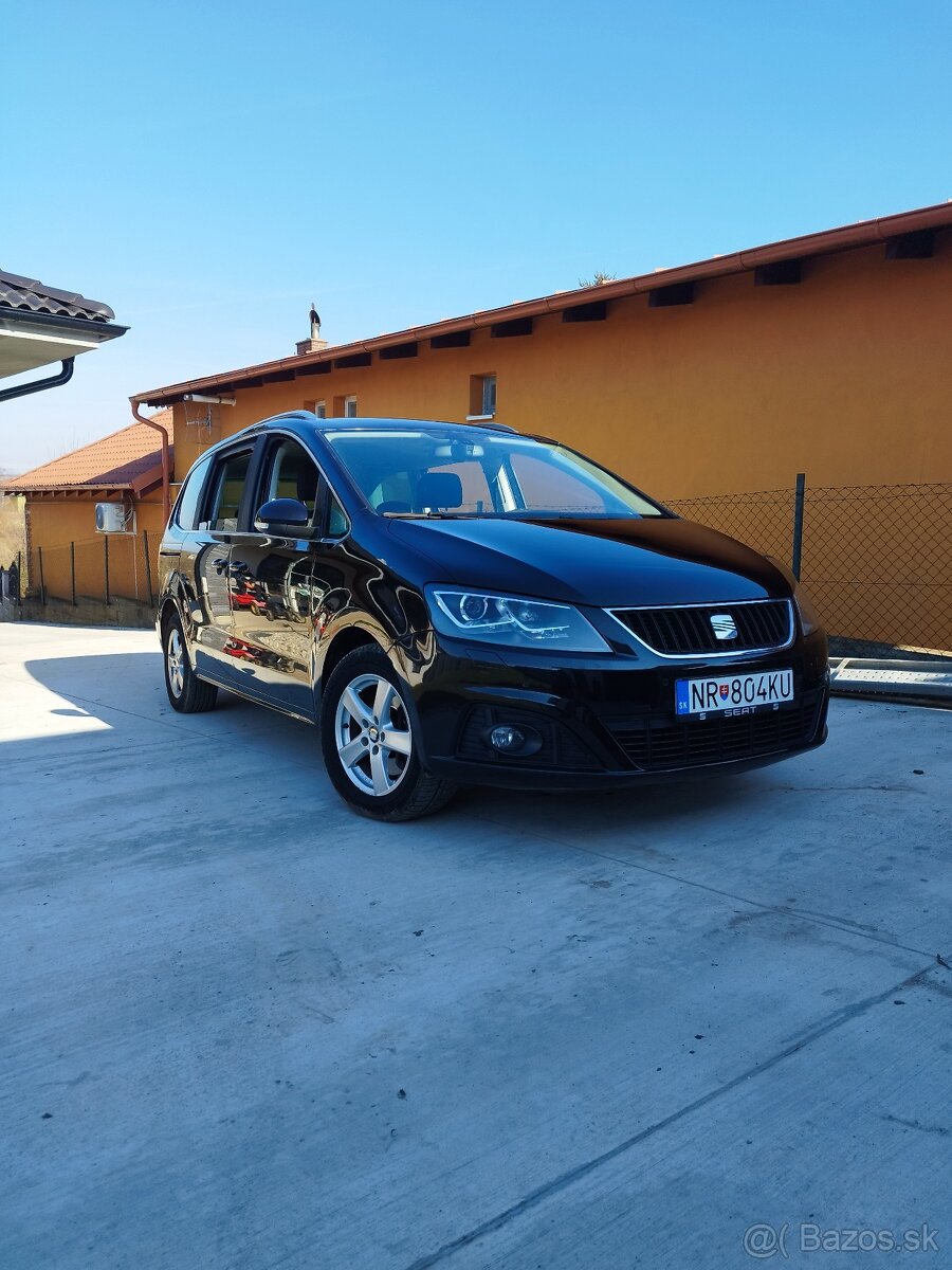 Predam seat alhambra 2,0TDi 103kw - 12