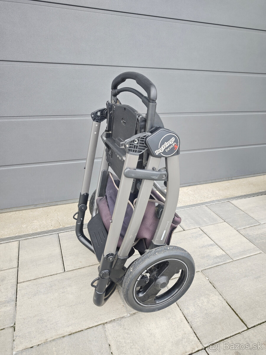 Kočík 3-kombinácia Peg Perego - 12