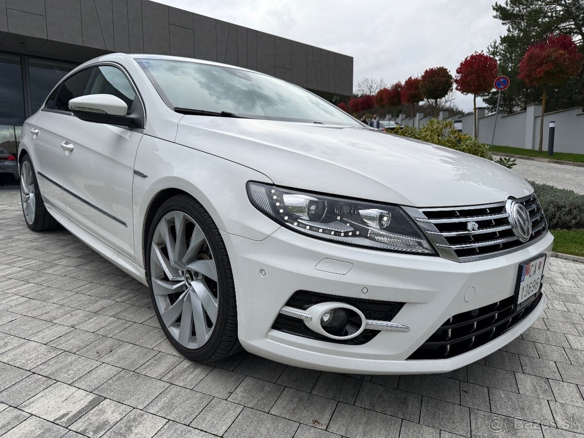 VW CC R 3.6 4x4 - 12