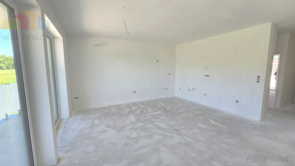 NA PREDAJ – 2-izbový byt 60 m2 v novostavbe RiverResort, Ban - 12