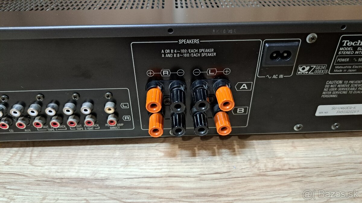 Technics SU-V 460 - 12