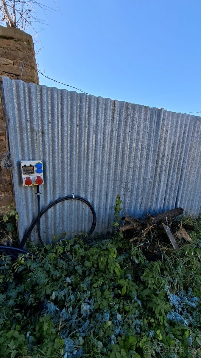 Stavebný pozemok s IS, Hranovnica, 726 m2 - 12