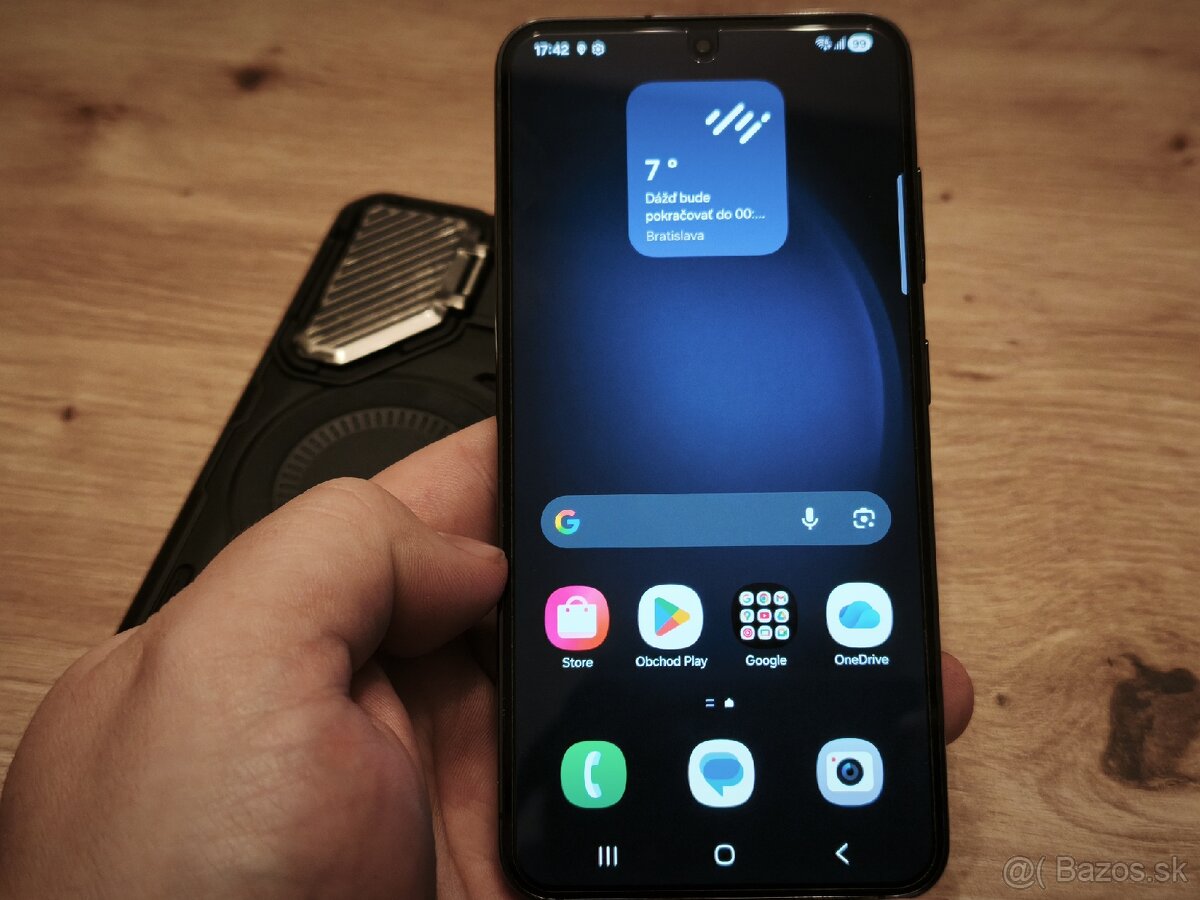 Samsung S23 + púzdro + fast nabíjačka - 12