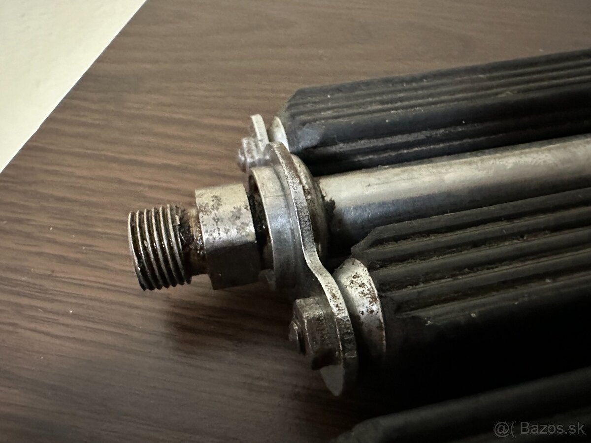 ČZ pedále TOP STAV - 12