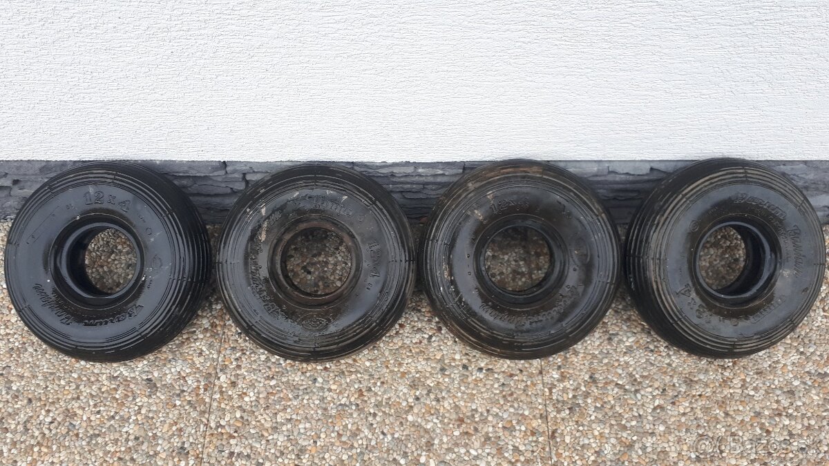 Priemyselne kolieska - 12