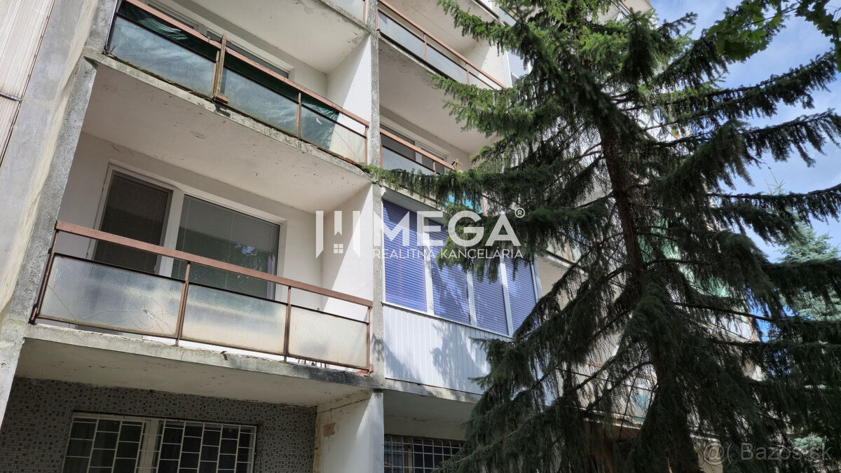 PREDAJ 2-izbového BYTU v STRÁŽSKOM - 12