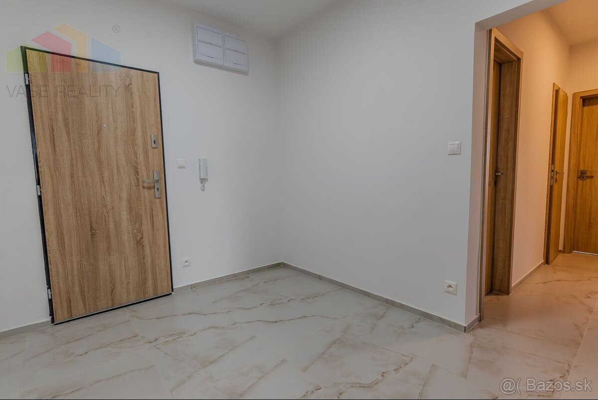 Štýlové bývanie bez starostí – novozrekonštruovaný 3-izbový - 12