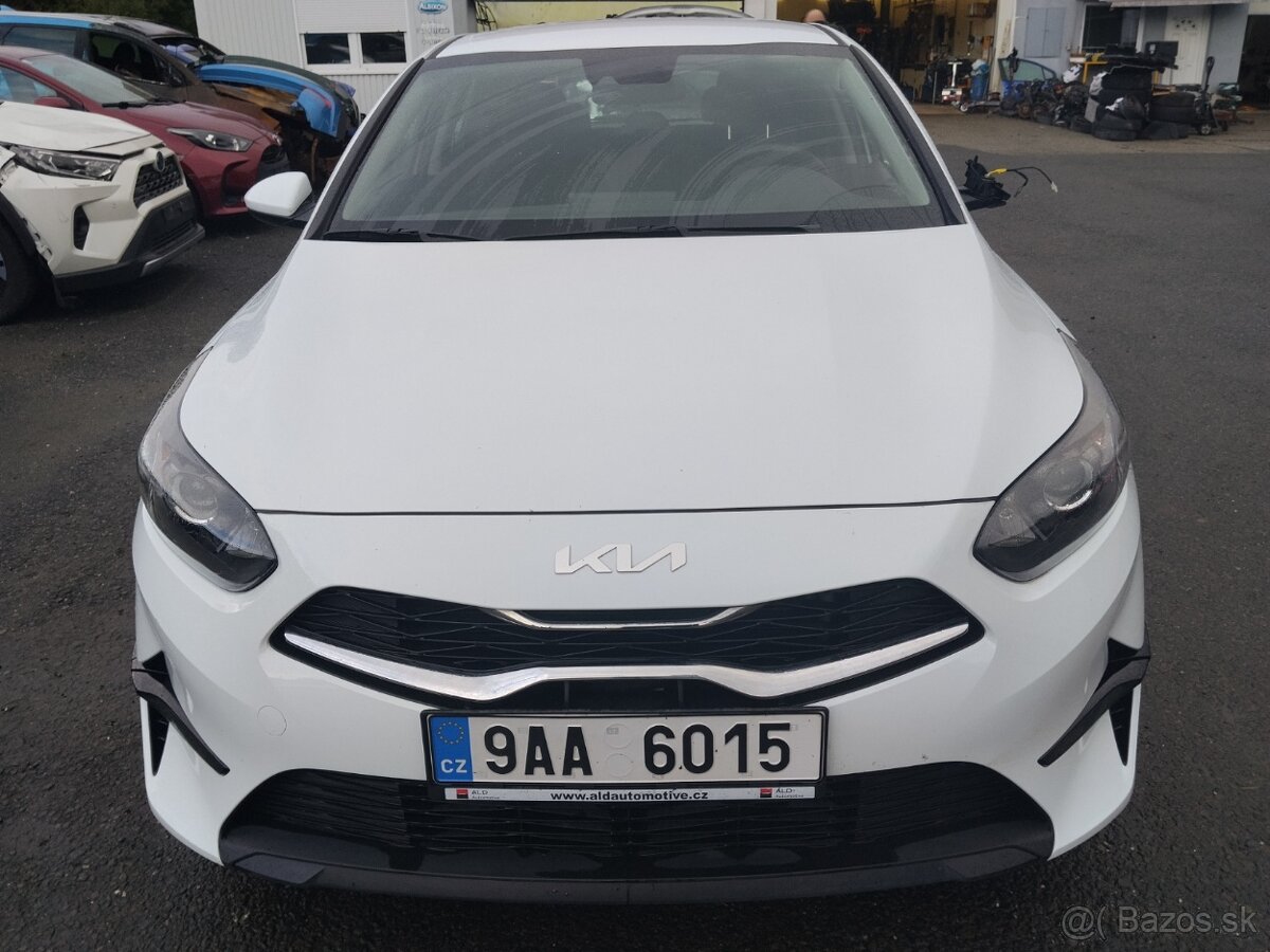 Kia Ceed 1.5, Benzín,118 Kw, rv.2021/12 (c.j.2831) - 12
