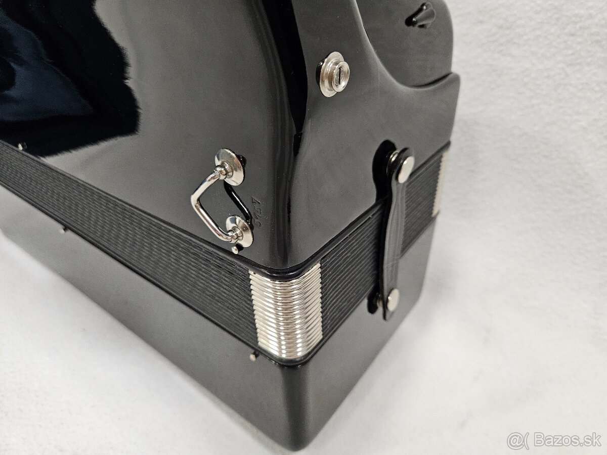 Akordeon weltmeister elegance 120 basovy - 12