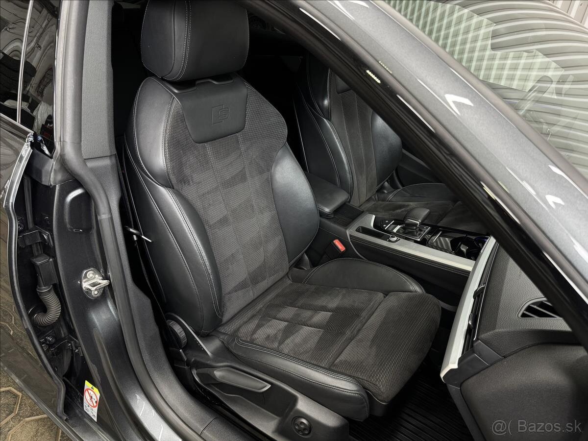 Audi A5 45TFSI Q S-LINE EDITION ONE - 12