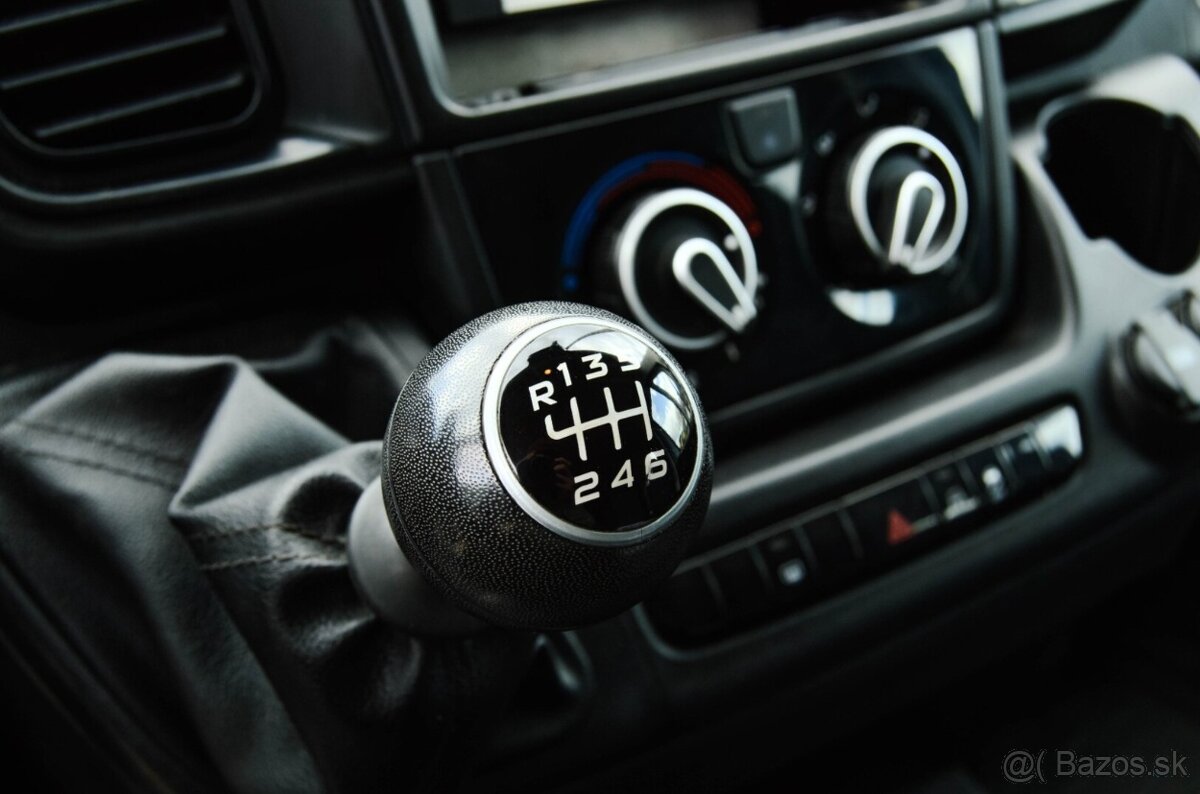 Fiat Ducato 2.2 MultiJet MAXI 7 Miestné - 12