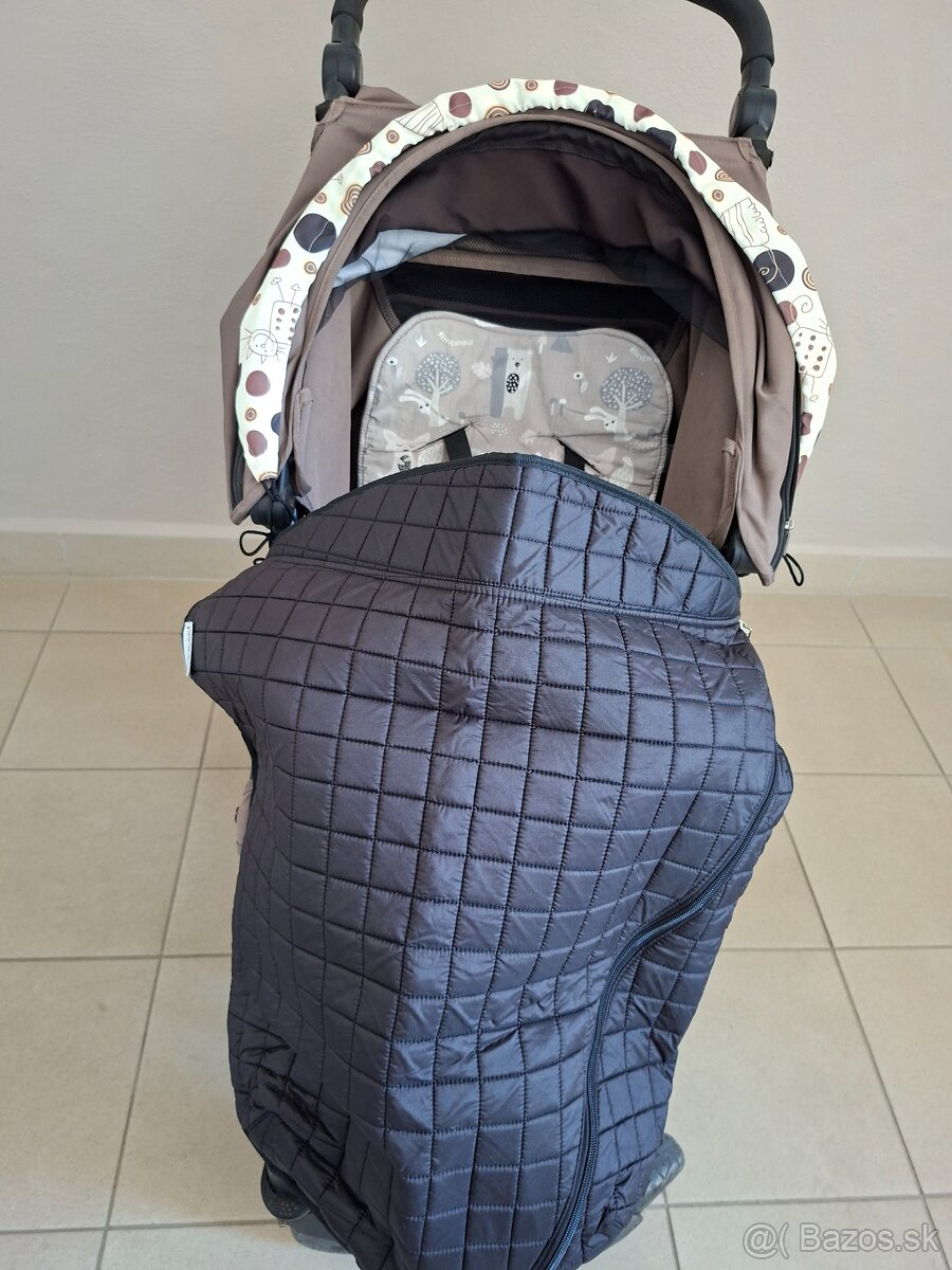 Kočík Britax B-Motion 4 - 12
