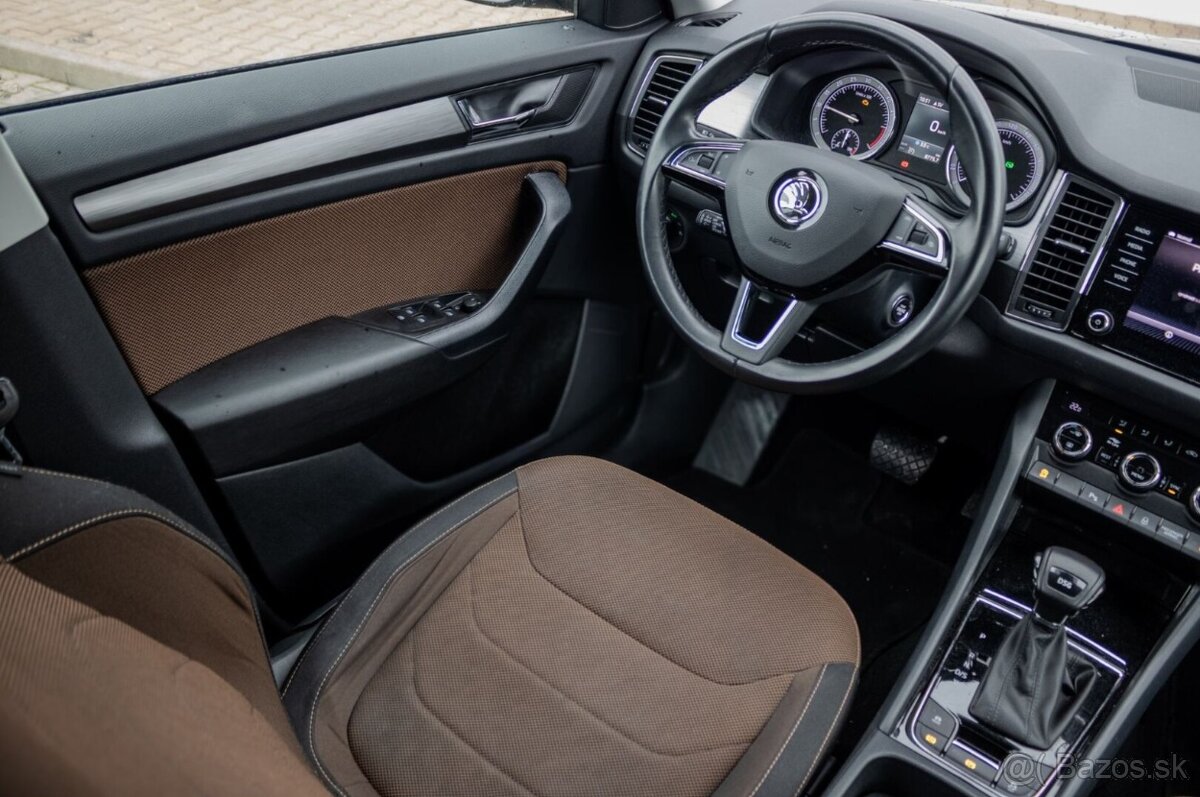 Škoda Kodiaq 2.0 TDI SCR Active DSG - 12