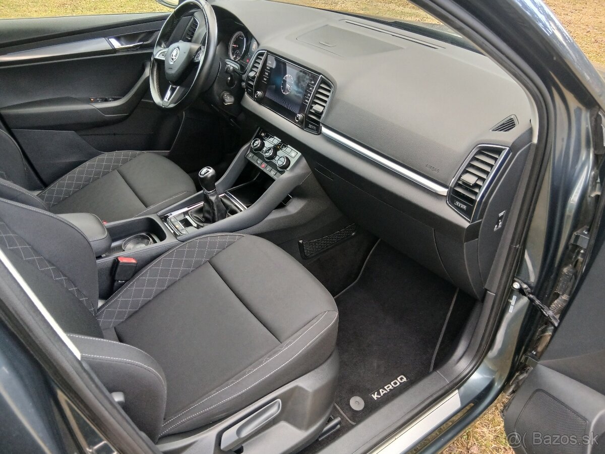 Skoda karoq - 12