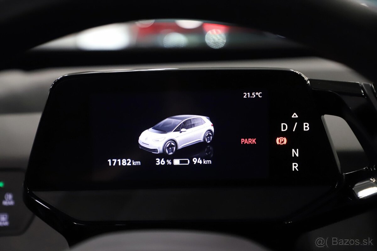 Volkswagen ID.3 Pure electric 110kW - 12