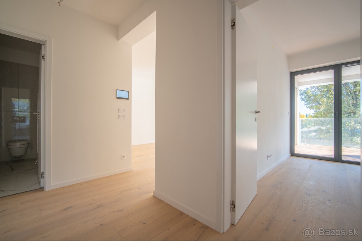 Predaj 3 izbového bytu Rezidencia Búdková, Horský park - 12
