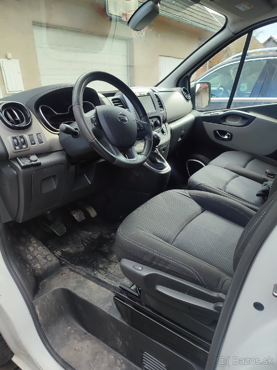 Nissan NV300 1,6DCI 125ps L2H1 2019 DIELŇA - 12