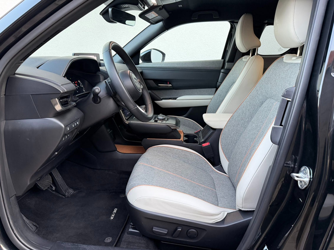 Mazda MX-30 e-Skyactiv 2024 R-EV Makoto 170ps✅ODPOCET✅ - 12