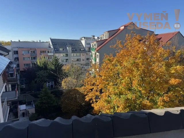 VYMEŇ SUSEDA – VÝNIMOČNÝ 2 IZB. ZARIADENÝ BYT S DVOMA TERAS - 12