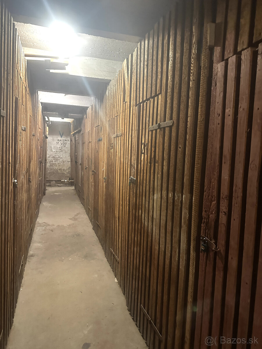 Na predaj 1 izbový byt Nová Dubnica - 12