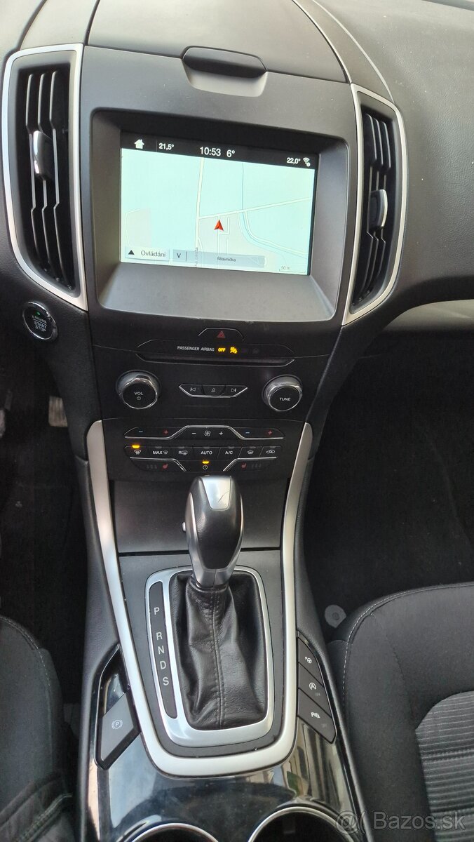 Ford Galaxy 2.0 TDCi Duratorq 150 Titanium A/T - 12