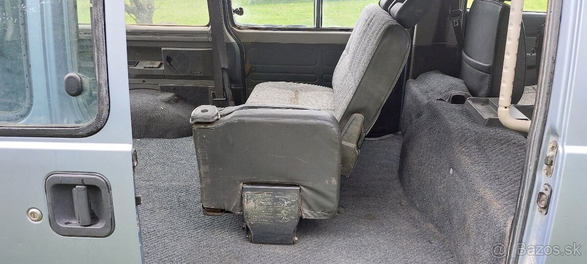 Mitsubishi L300 2.5TD 4x4 - 12