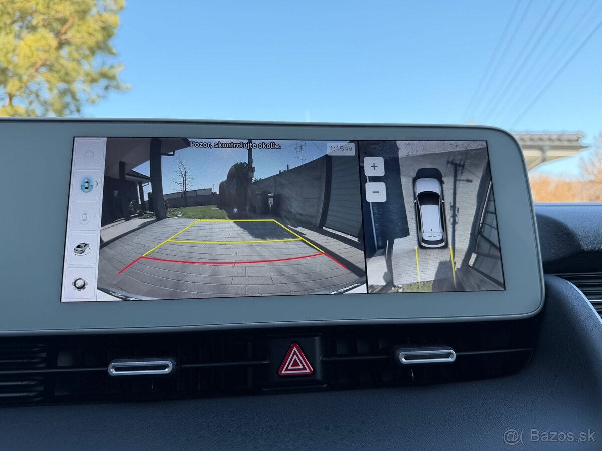 Hyundai Ioniq 5 77kwh 4x4 style - 12