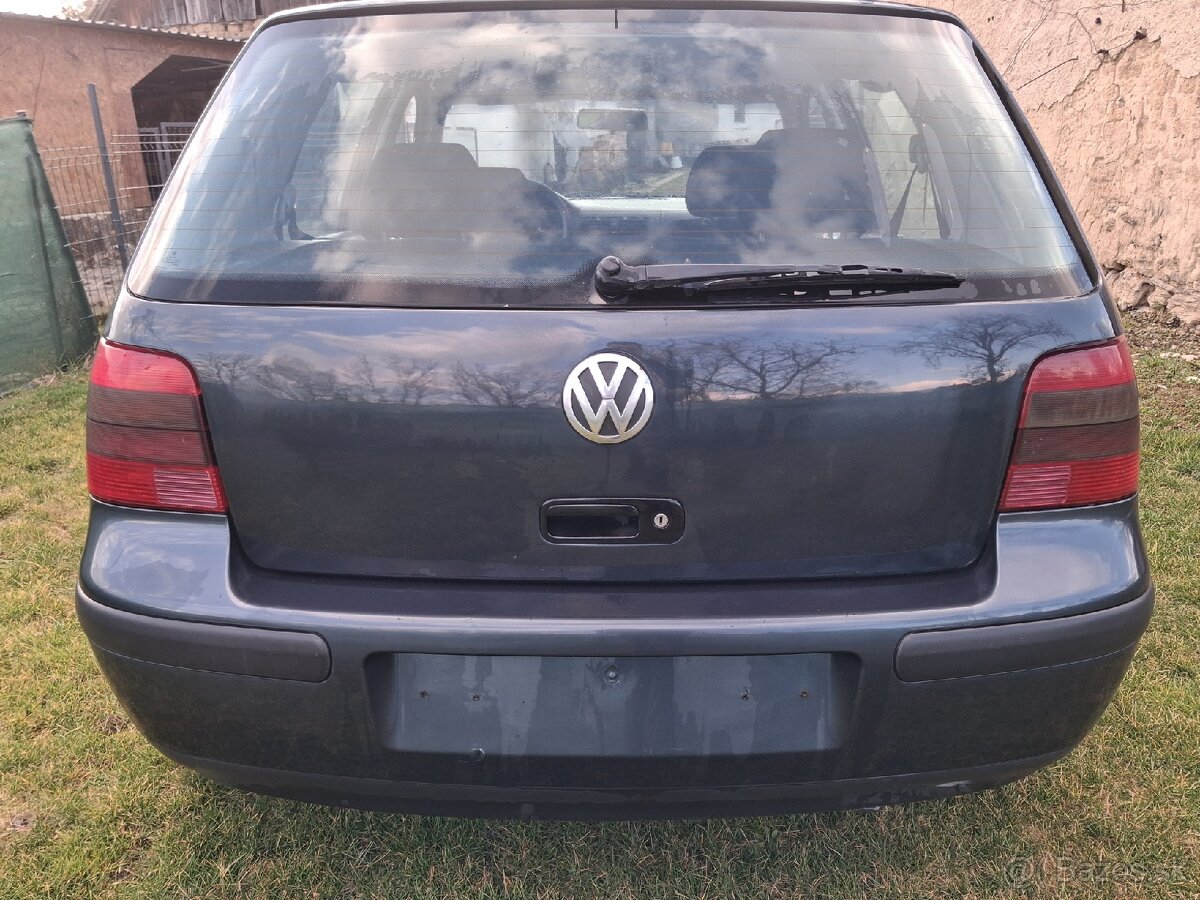 Predám golf 4 SDI dovoz - 12