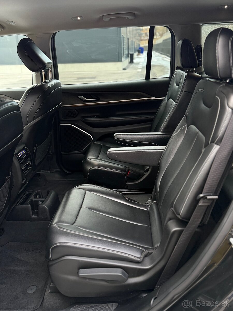 Jeep Grand Cherokee L (Long) 2023 - 12