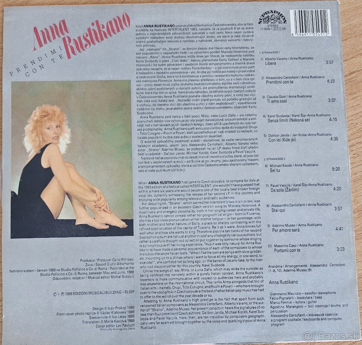 Predám gramofónové LP platne (part VII.) - 12