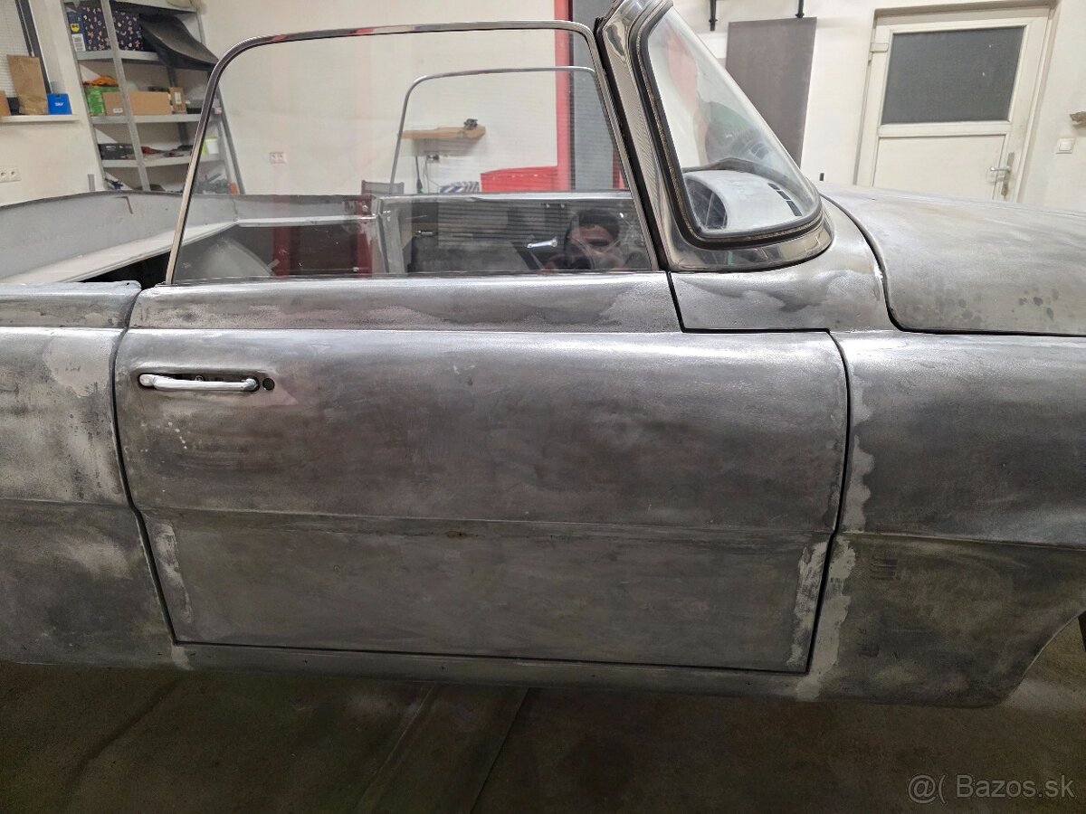 Skoda felicia 1961 - 12