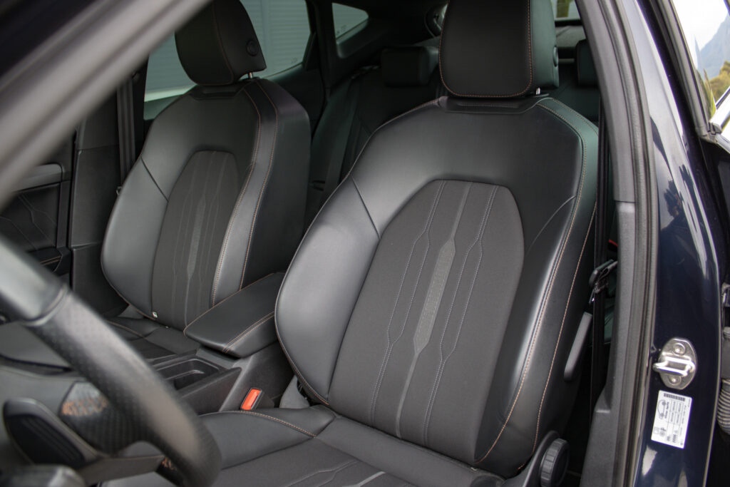 Cupra Formentor 2.0 TDI 4Drive DSG - 12