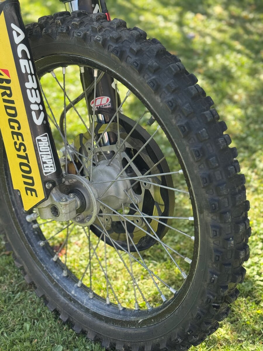 Suzuki rmz 450 2017 - 12