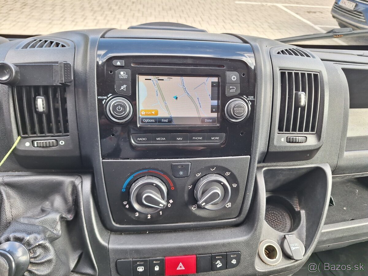 Citroen Jumper 2.2 HDi 130k L3H2 - 12