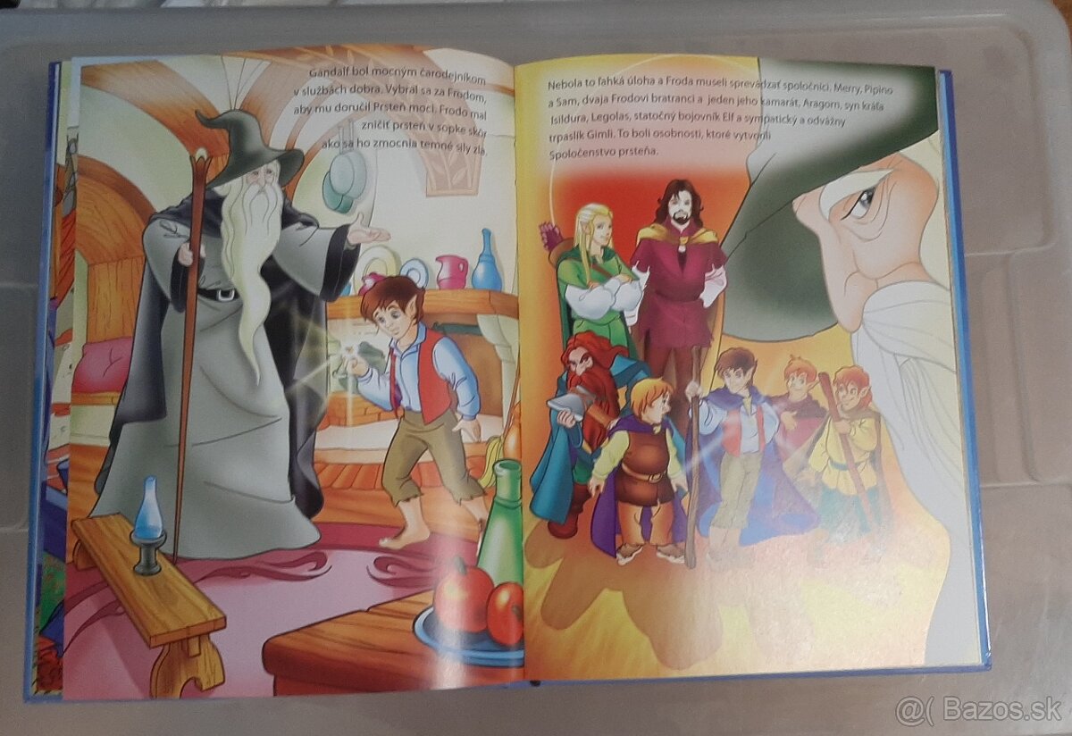 Predám knihy detské - 12