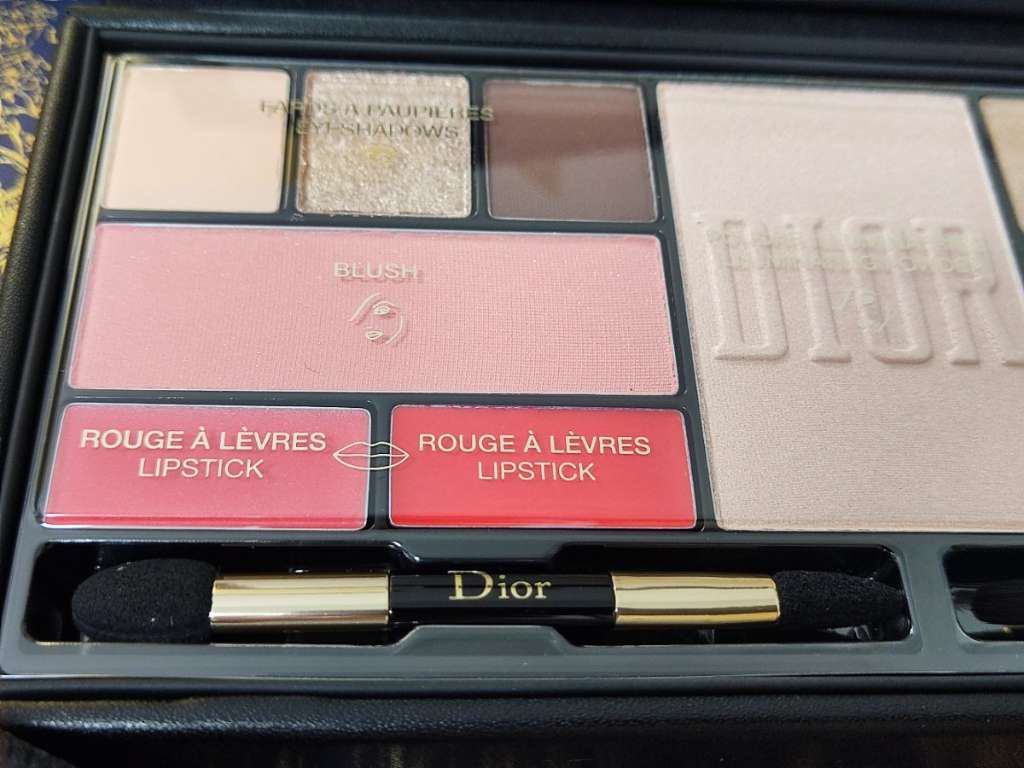 Dior Sparkling Couture paleta Limitovaná edícia - 12