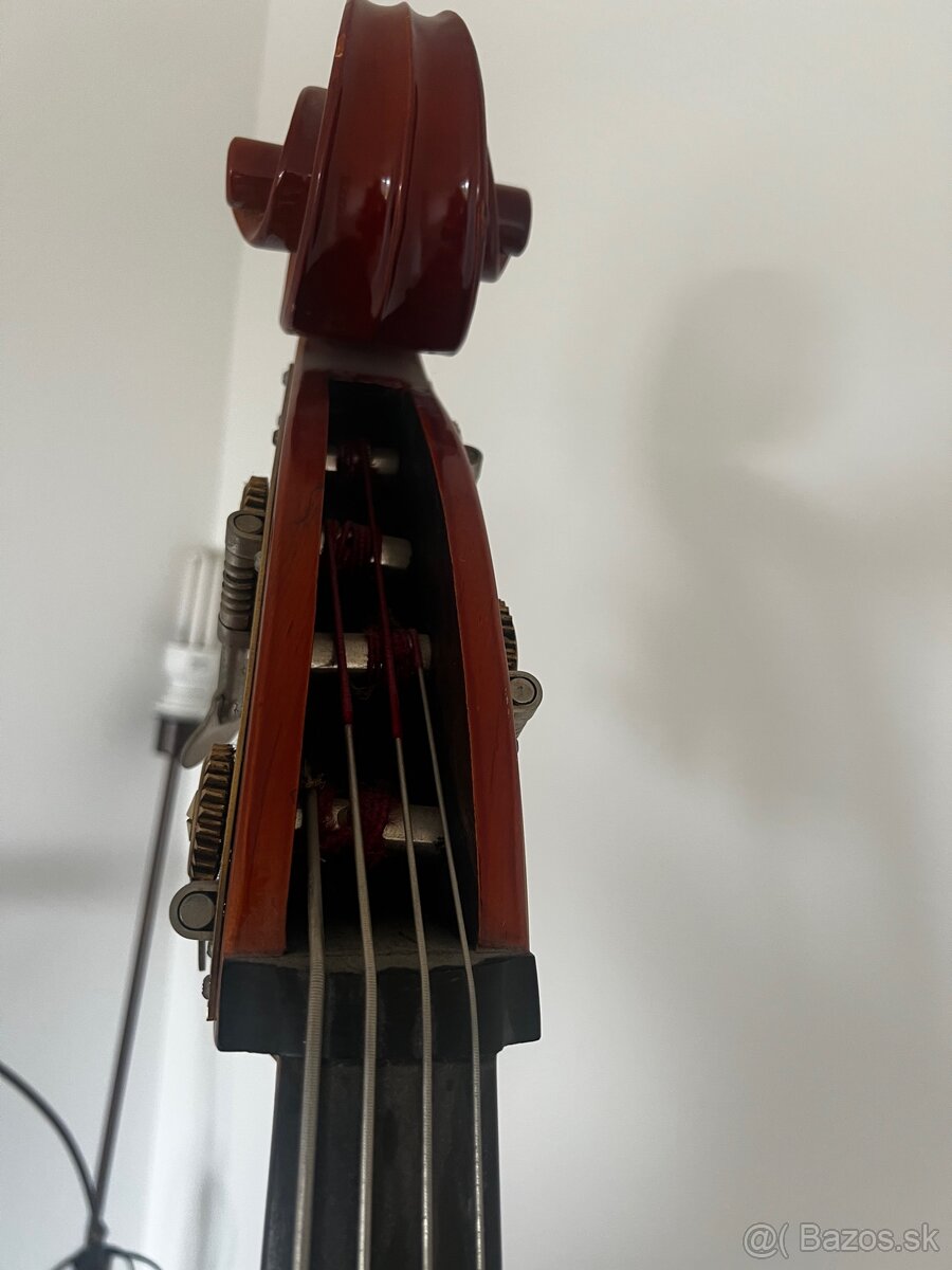 Predam 4/4 kontrabas - 12