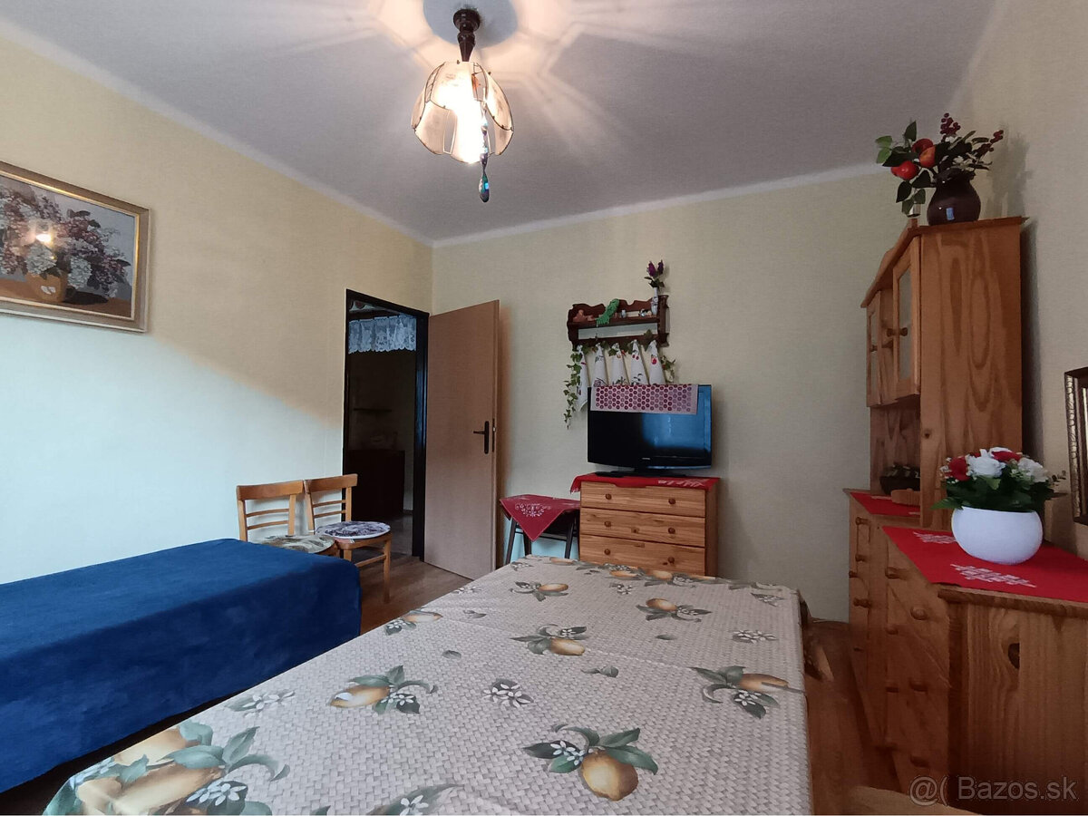 REZERVOVANÉ Predaj 3 izbového bytu v tehlovom dome, 75,95 m2 - 12