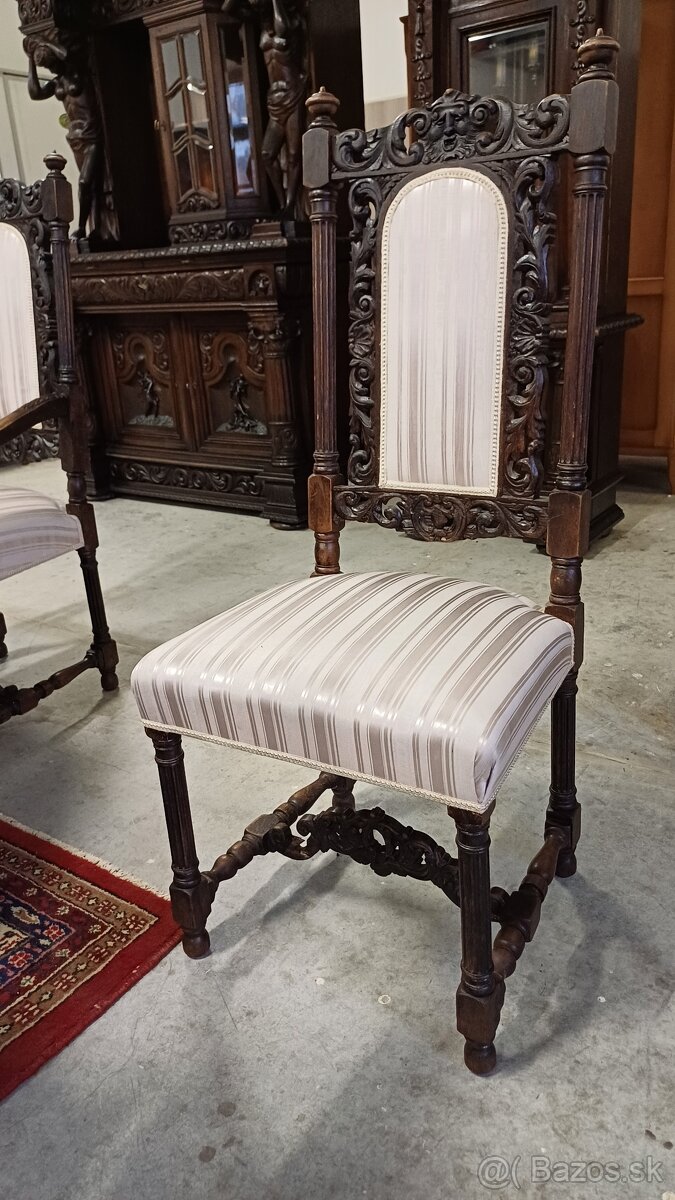 Starožitný nabytok - 12