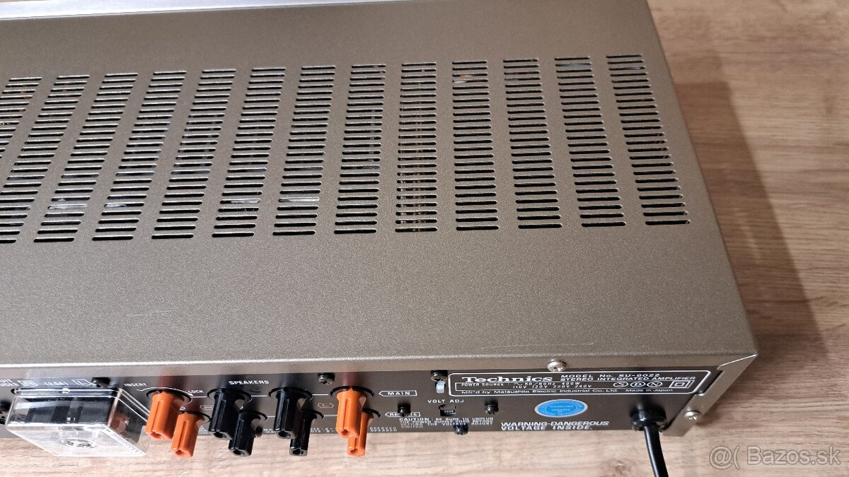 Technics SU 8022 - 12