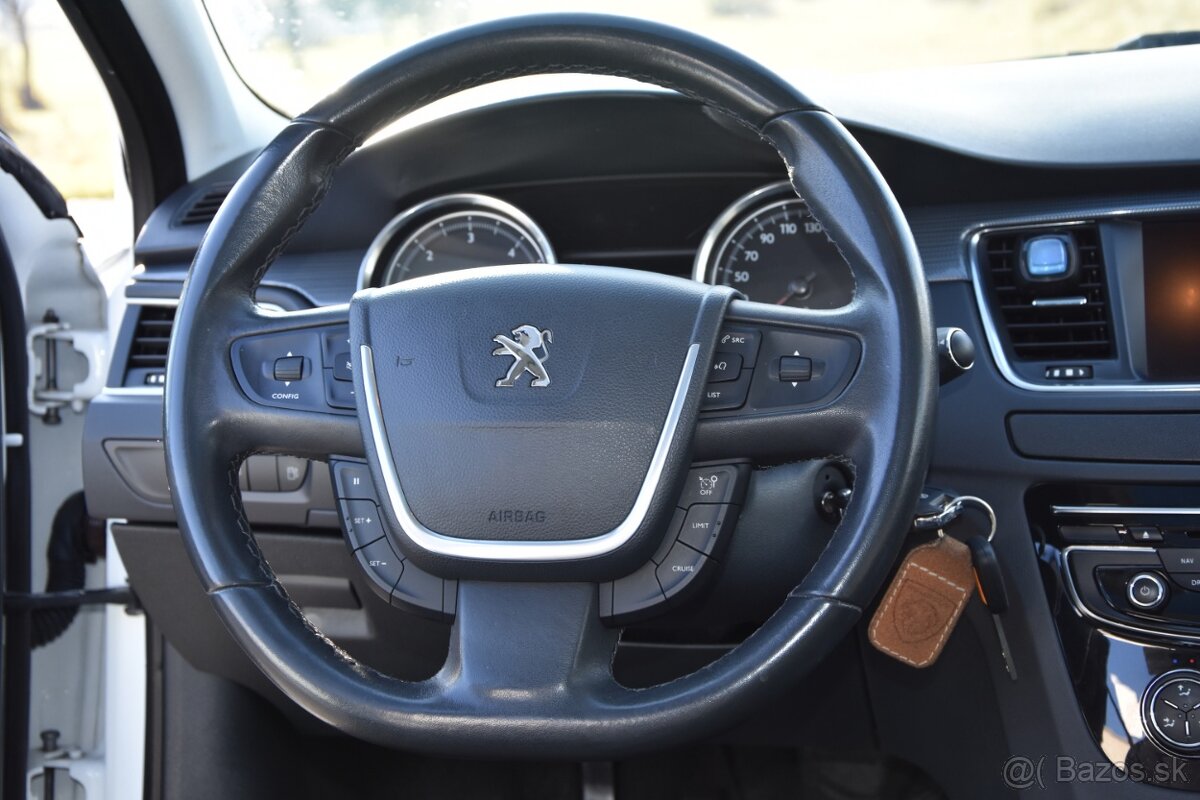 Peugeot 508 SW 1.6 BlueHDi S&S Active - 12