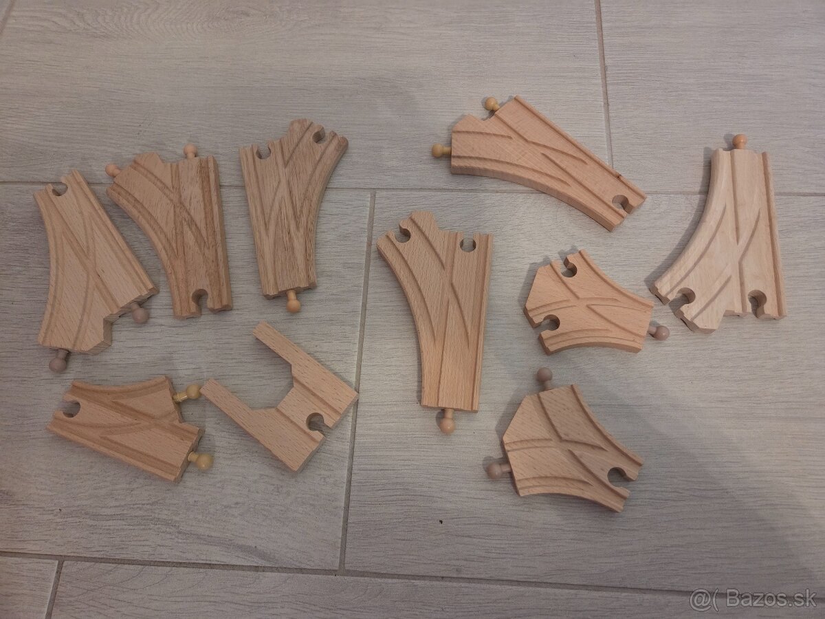 Vláčiková dráha - 12