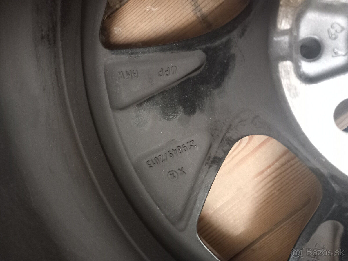 5x112 R17 BMW Bicolor - 12