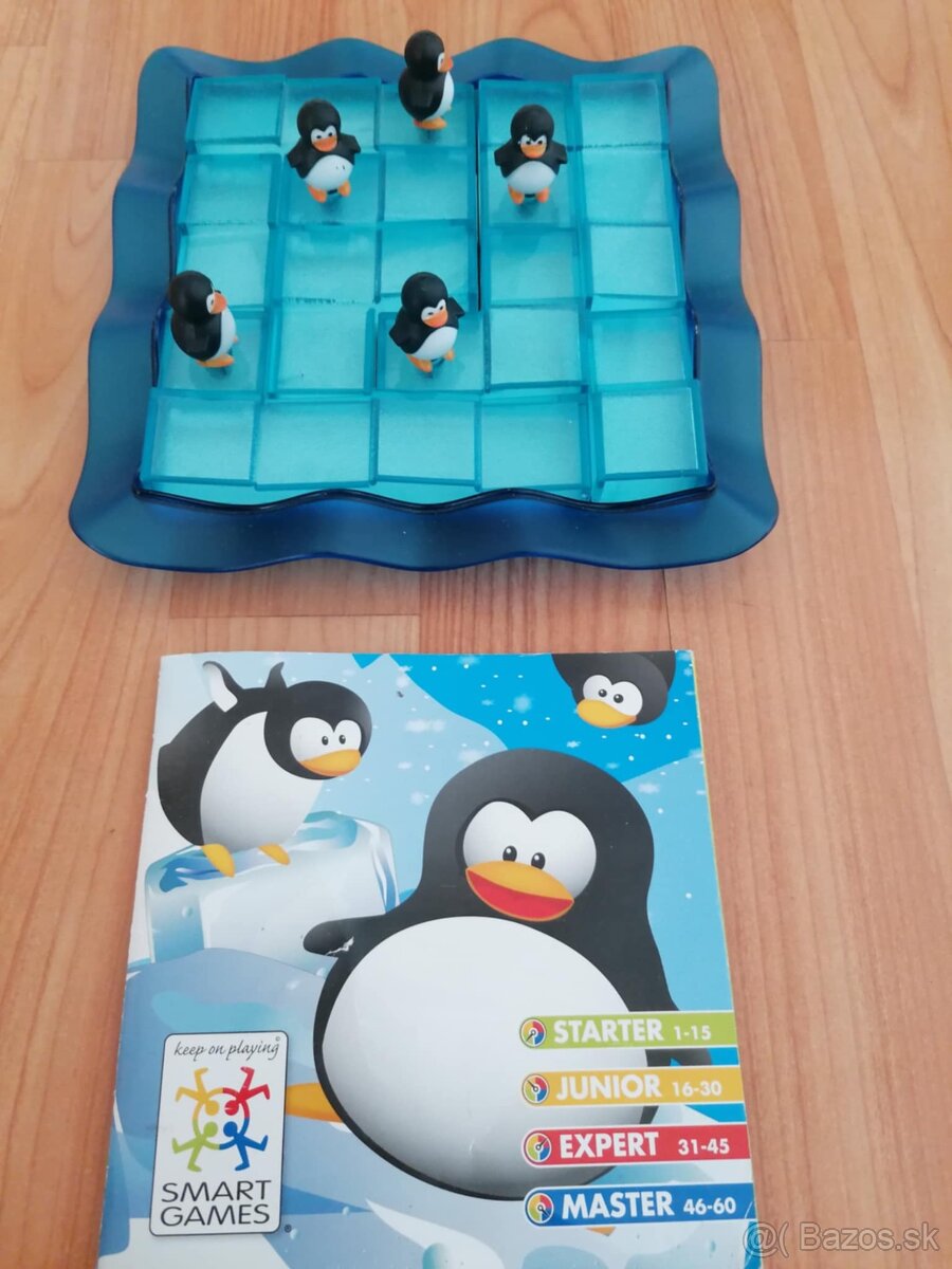 Stolné spoločenské hry - 12