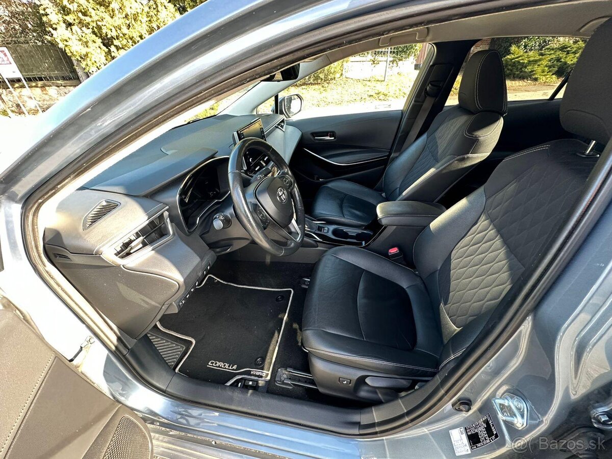 Toyota Corolla 2019 - 12