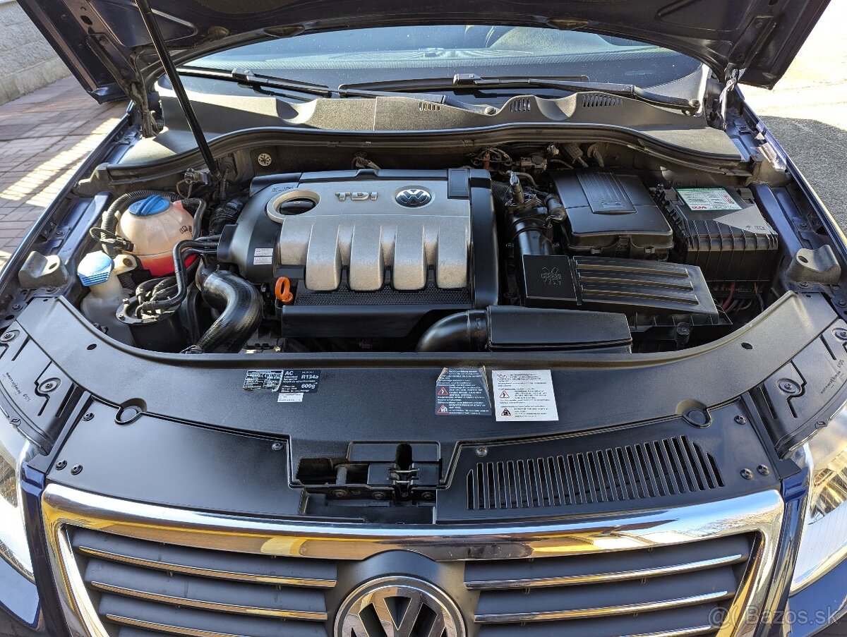 predam VW passat 2 tdi - 12