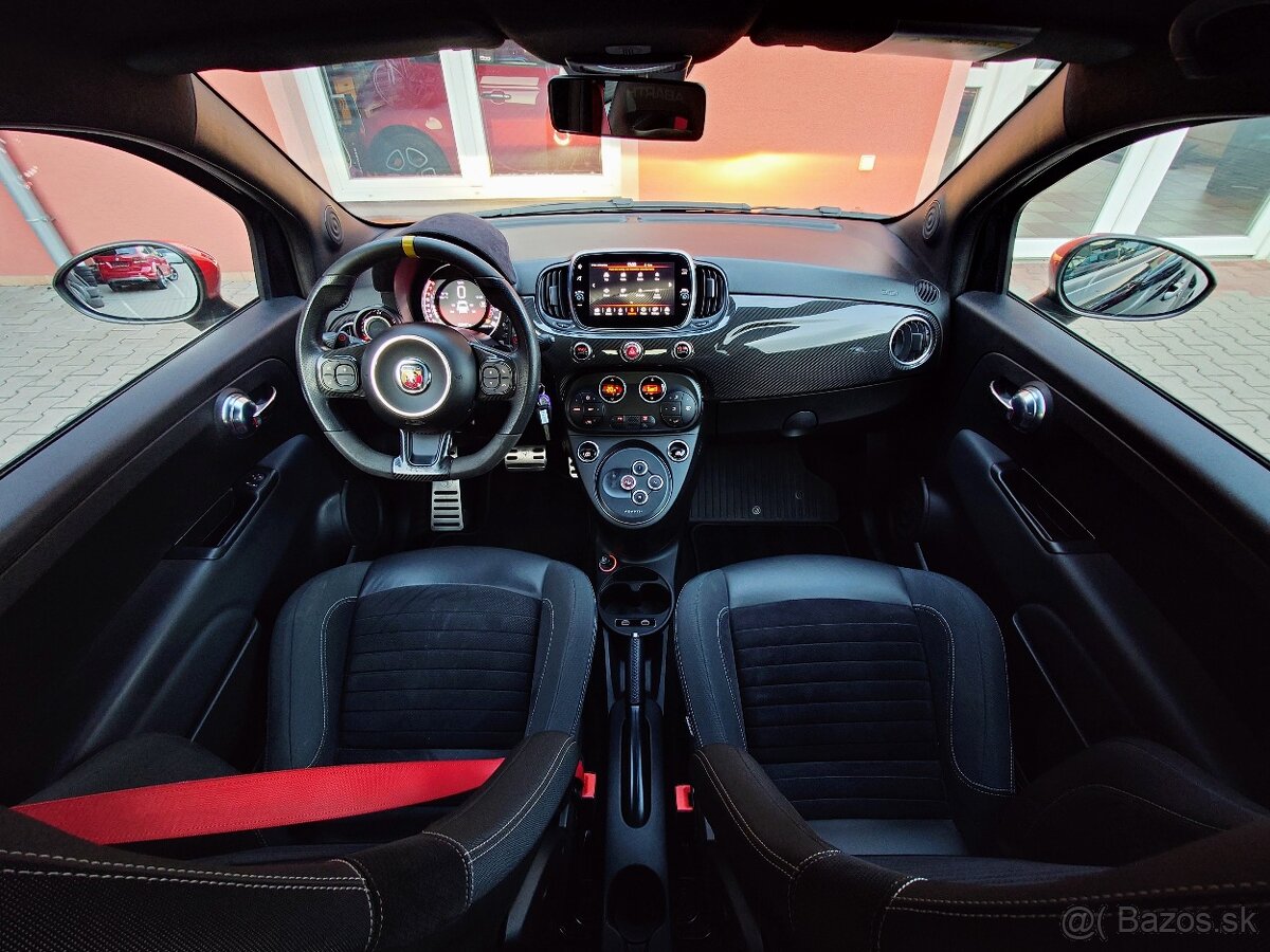 Abarth 595 Competizione 1.4 132kW - 12
